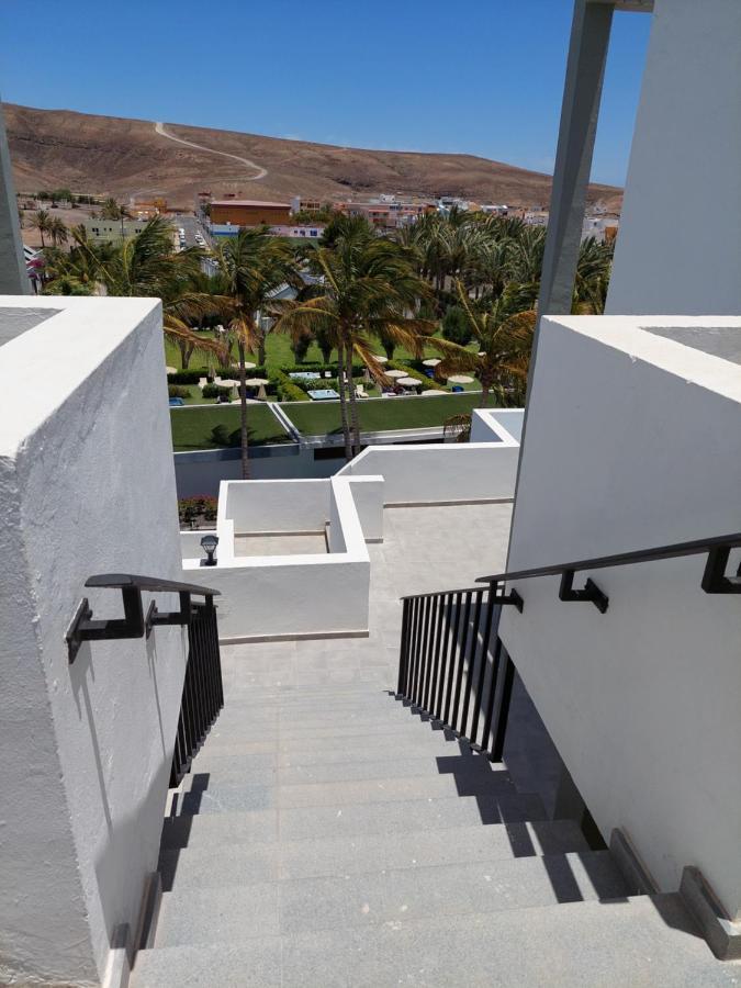 Arena Negra Apartment Tarajalejo Exterior photo